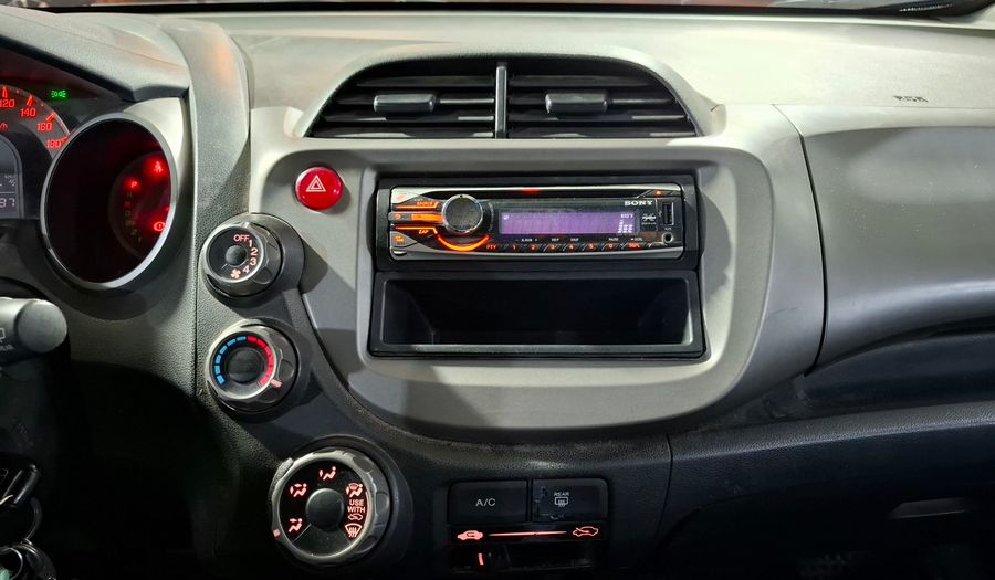 Honda Fit 1.3 LX-L MT Hatchback 2012
