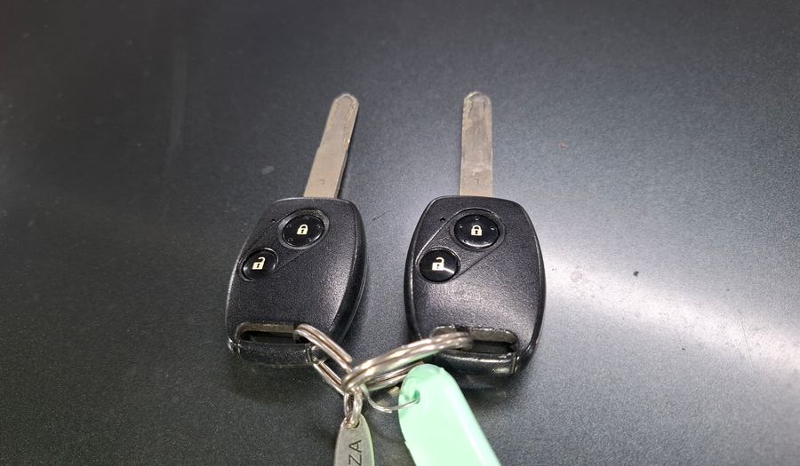 Honda Fit 1.3 LX-L MT Hatchback 2012