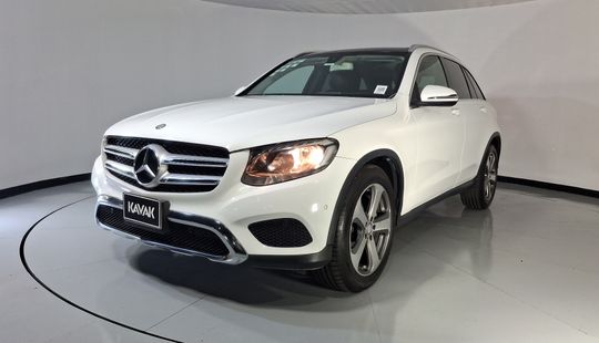 Mercedes Benz • Clase GLC