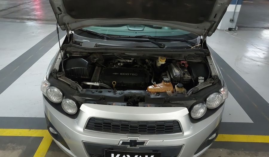 Chevrolet Sonic 1.6 ECOTEC6 LTZ AUTO Hatchback 2013