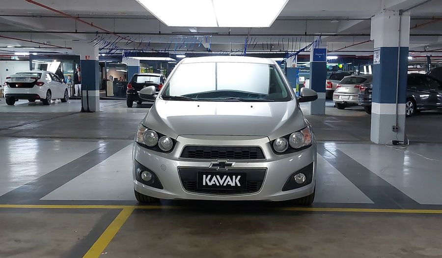 Chevrolet Sonic 1.6 ECOTEC6 LTZ AUTO Hatchback 2013