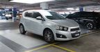 Chevrolet Sonic 1.6 ECOTEC6 LTZ AUTO Hatchback 2013