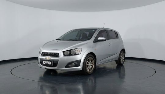 Chevrolet • Sonic