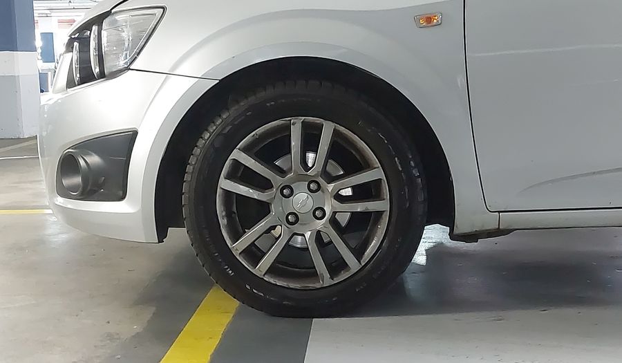 Chevrolet Sonic 1.6 ECOTEC6 LTZ AUTO Hatchback 2013