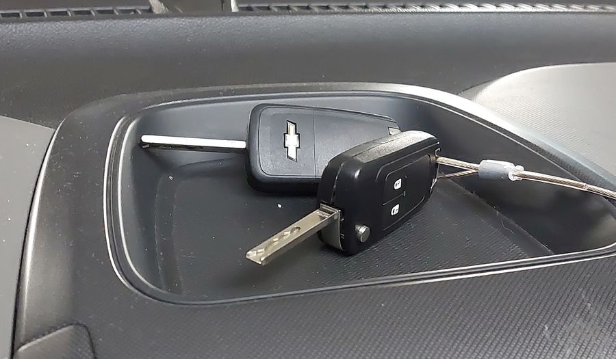 Chevrolet Sonic 1.6 ECOTEC6 LTZ AUTO Hatchback 2013