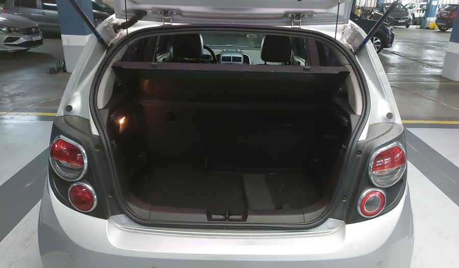 Chevrolet Sonic 1.6 ECOTEC6 LTZ AUTO Hatchback 2013
