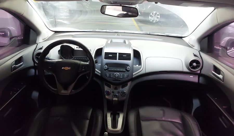 Chevrolet Sonic 1.6 ECOTEC6 LTZ AUTO Hatchback 2013