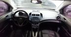Chevrolet Sonic 1.6 ECOTEC6 LTZ AUTO Hatchback 2013