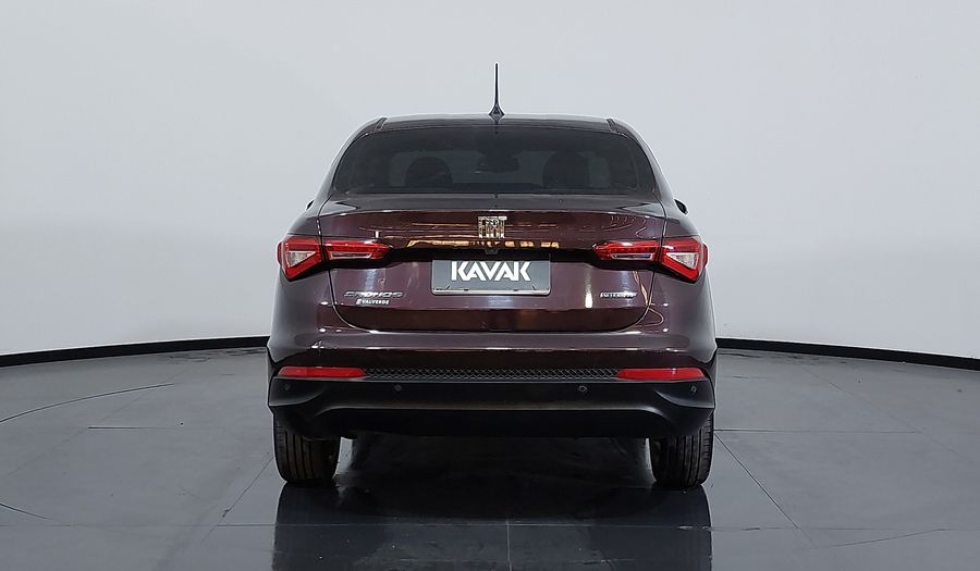 Fiat Cronos 1.8 PRECISION AUTO Sedan 2021