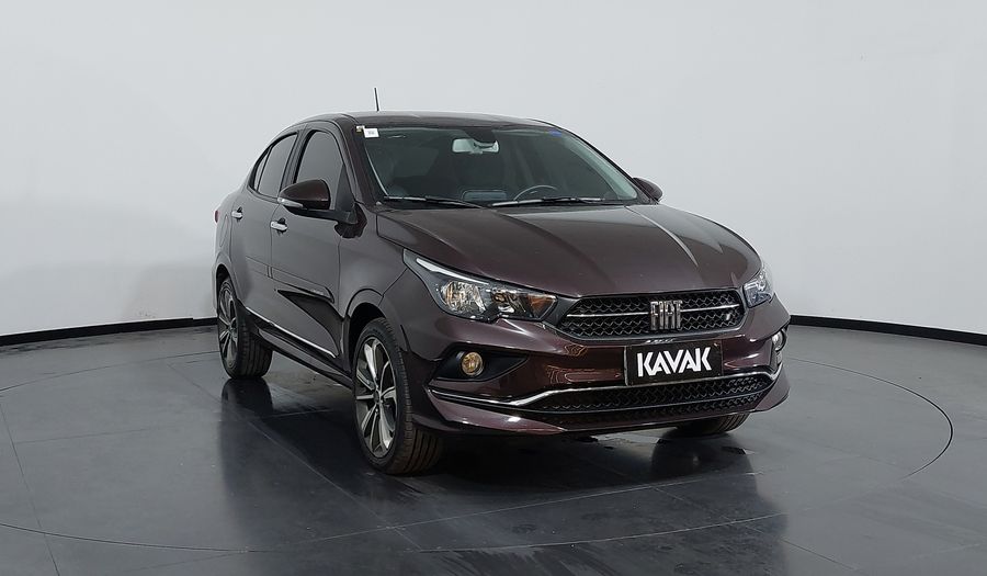 Fiat Cronos 1.8 PRECISION AUTO Sedan 2021
