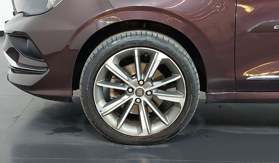 Fiat Cronos 1.8 PRECISION AUTO Sedan 2021