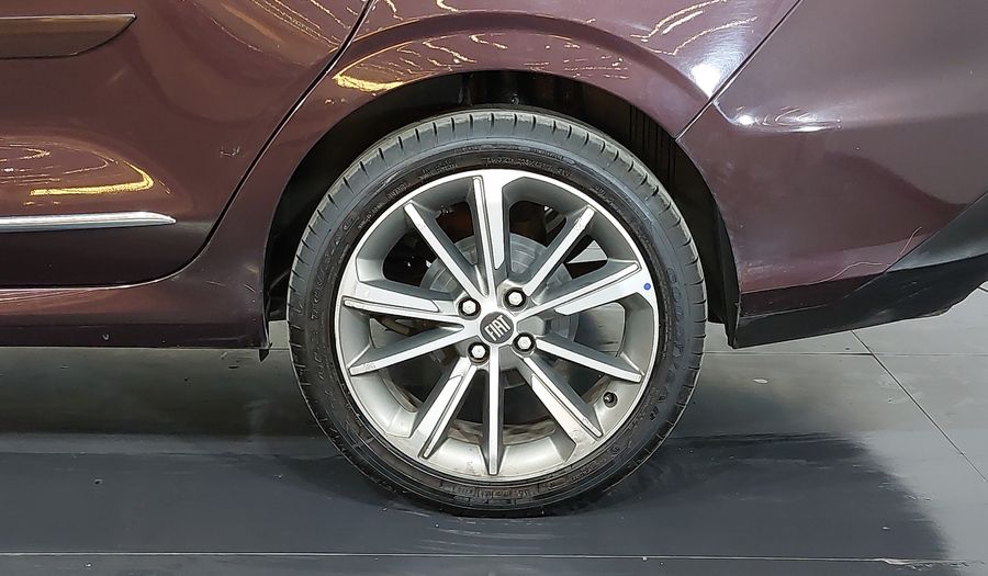 Fiat Cronos 1.8 PRECISION AUTO Sedan 2021