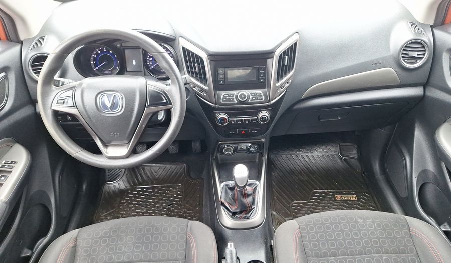 Changan Cs15 1.5 COMFORT Suv 2018