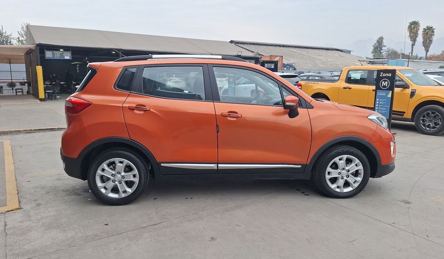 Changan Cs15 1.5 COMFORT Suv 2018