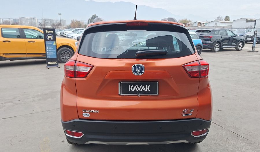 Changan Cs15 1.5 COMFORT Suv 2018