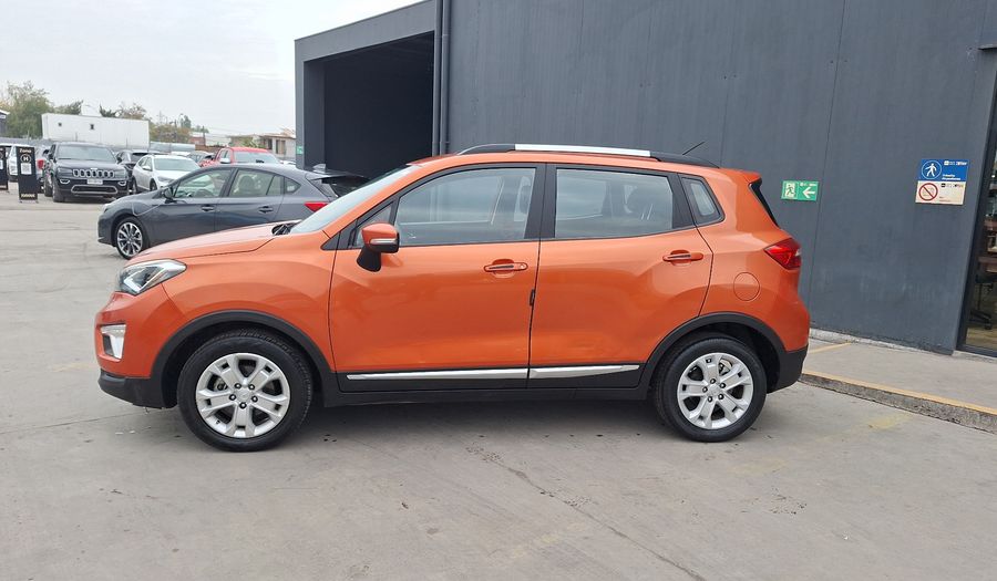 Changan Cs15 1.5 COMFORT Suv 2018