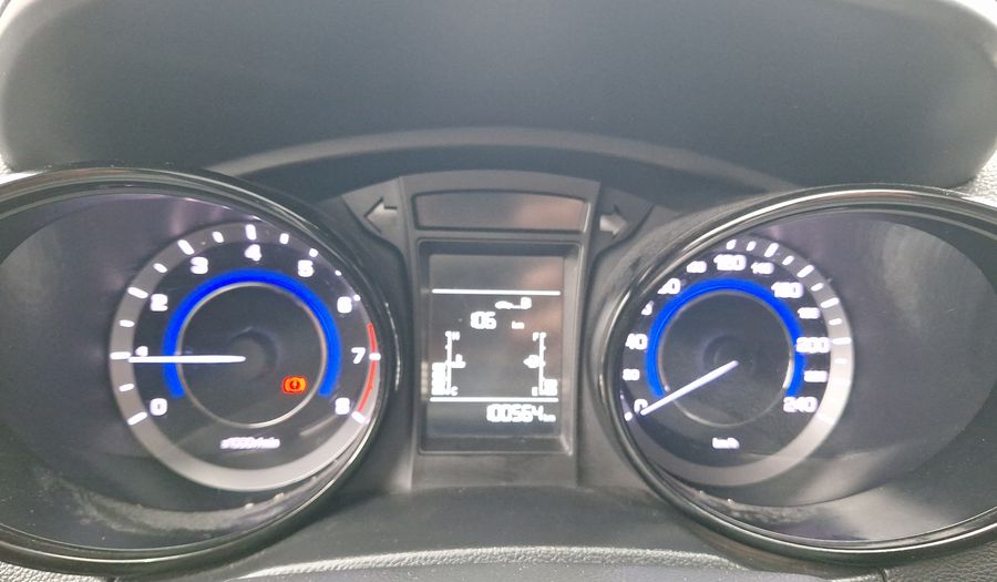 Changan Cs15 1.5 COMFORT Suv 2018