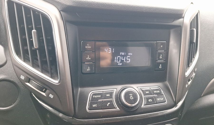 Changan Cs15 1.5 COMFORT Suv 2018