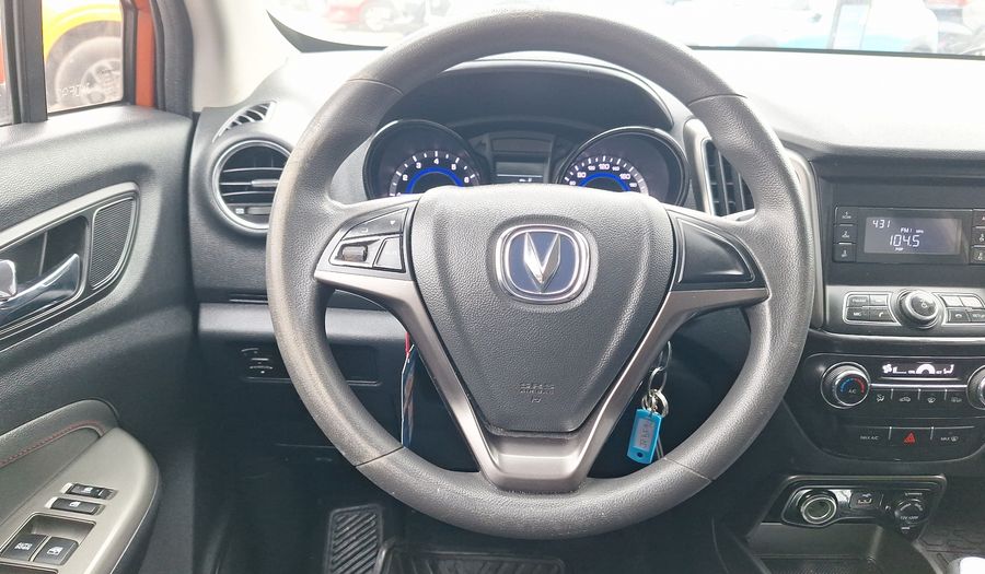 Changan Cs15 1.5 COMFORT Suv 2018