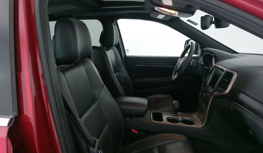 Jeep Grand Cherokee 3.6 LIMITED LUJO V6 Suv 2014