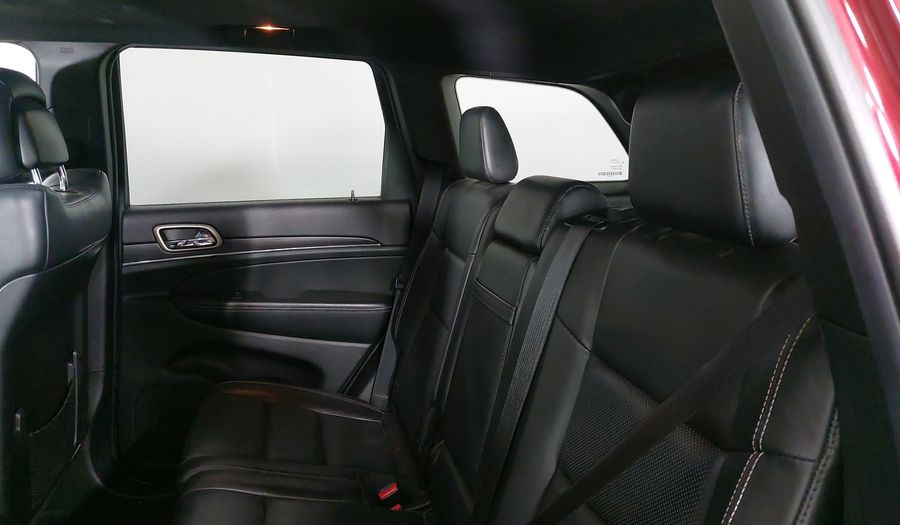 Jeep Grand Cherokee 3.6 LIMITED LUJO V6 Suv 2014