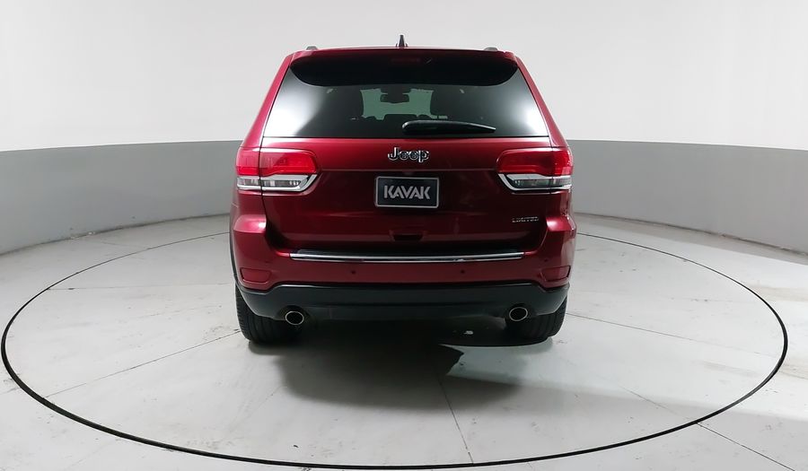Jeep Grand Cherokee 3.6 LIMITED LUJO V6 Suv 2014