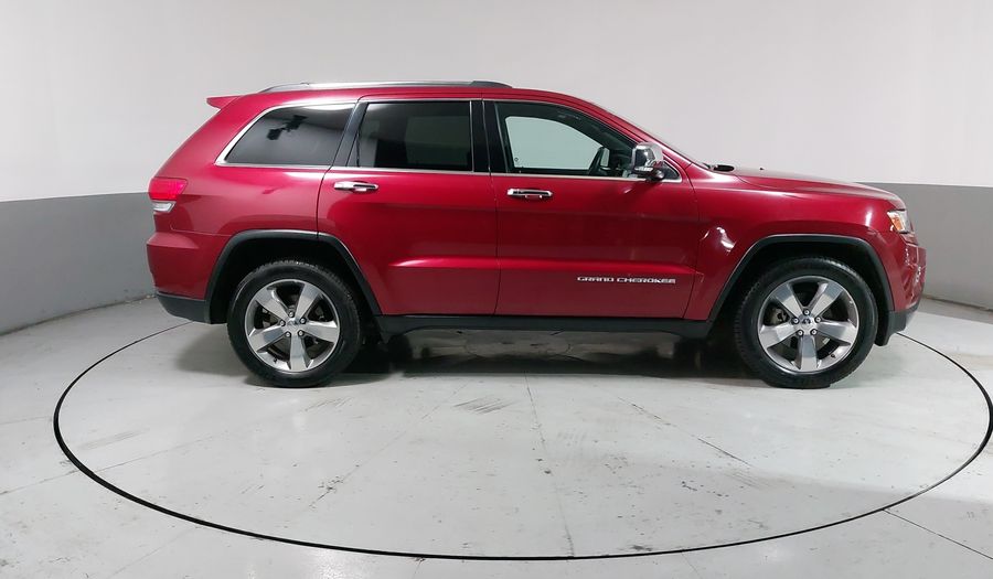 Jeep Grand Cherokee 3.6 LIMITED LUJO V6 Suv 2014