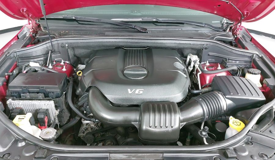 Jeep Grand Cherokee 3.6 LIMITED LUJO V6 Suv 2014