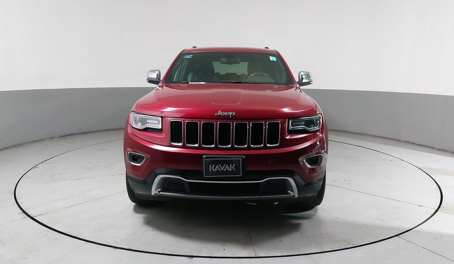 Jeep Grand Cherokee 3.6 LIMITED LUJO V6 Suv 2014