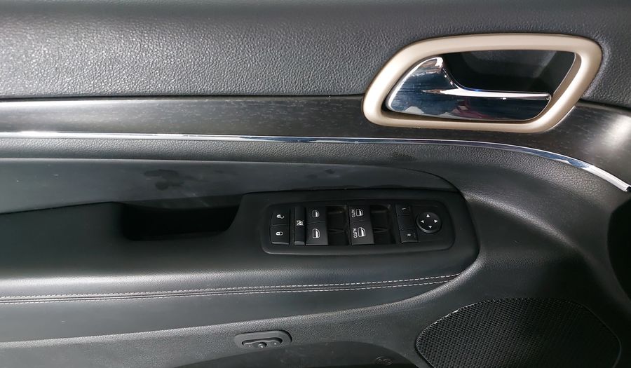 Jeep Grand Cherokee 3.6 LIMITED LUJO V6 Suv 2014