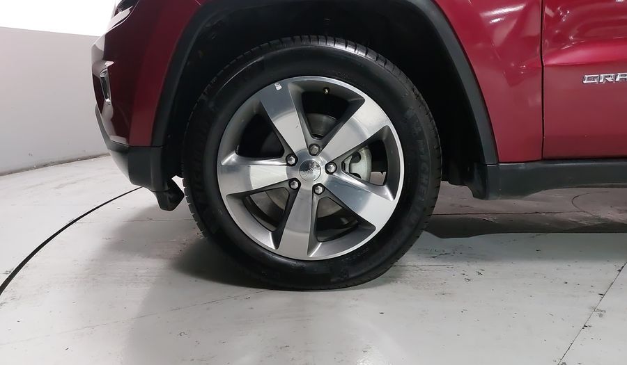 Jeep Grand Cherokee 3.6 LIMITED LUJO V6 Suv 2014