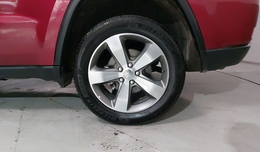 Jeep Grand Cherokee 3.6 LIMITED LUJO V6 Suv 2014