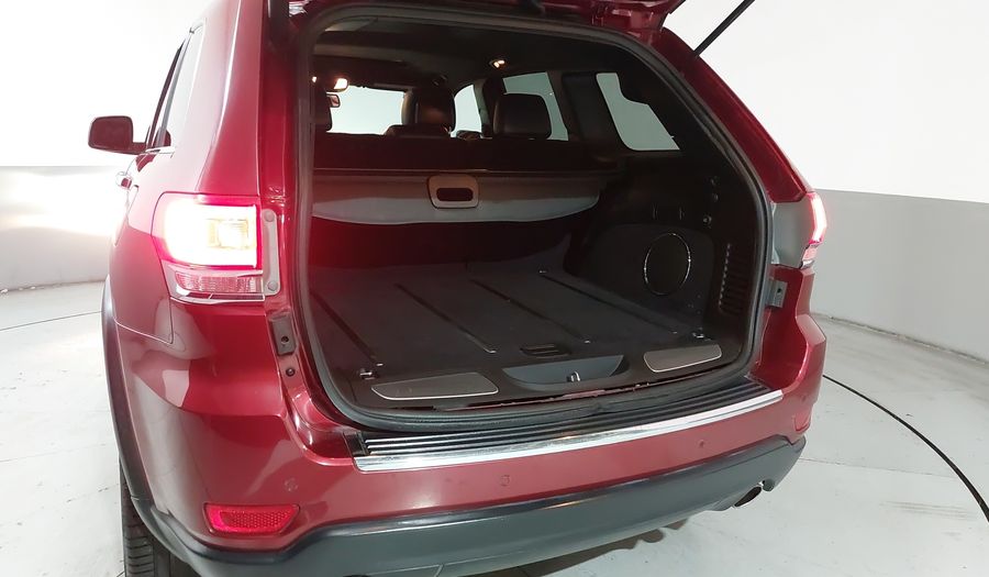 Jeep Grand Cherokee 3.6 LIMITED LUJO V6 Suv 2014