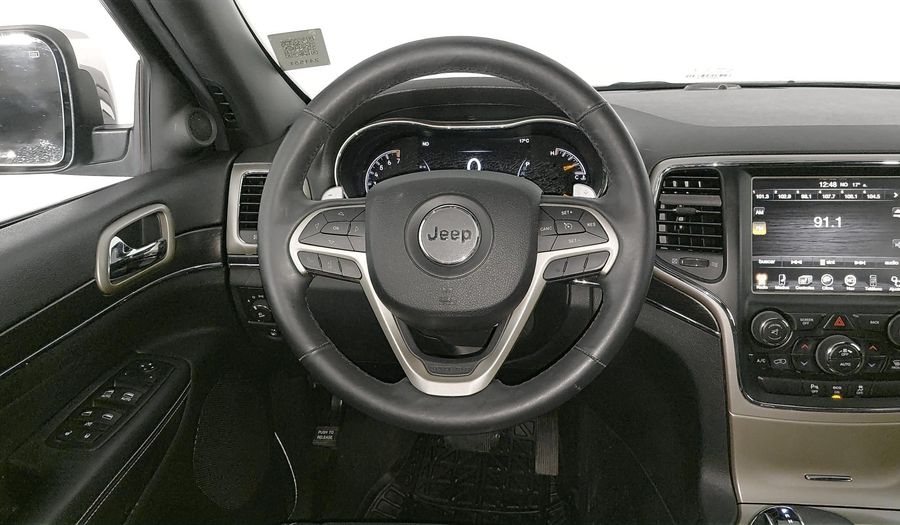 Jeep Grand Cherokee 3.6 LIMITED LUJO V6 Suv 2014