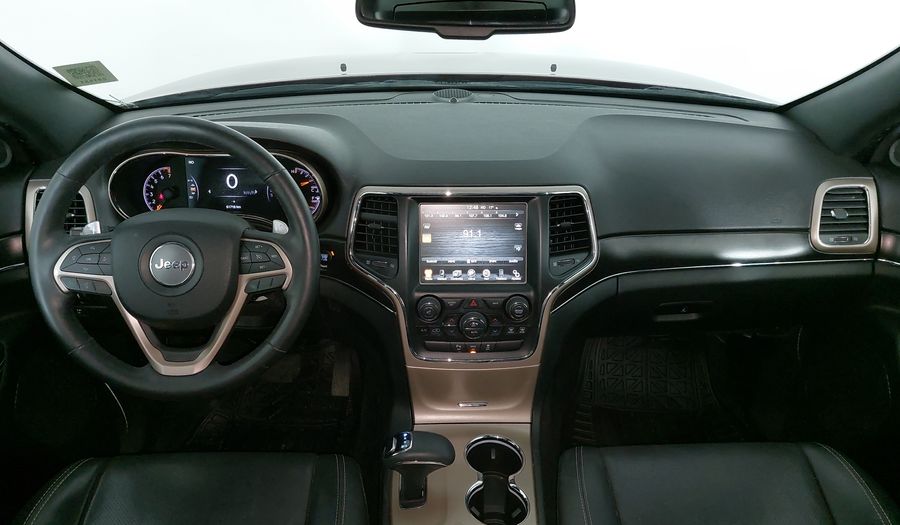 Jeep Grand Cherokee 3.6 LIMITED LUJO V6 Suv 2014