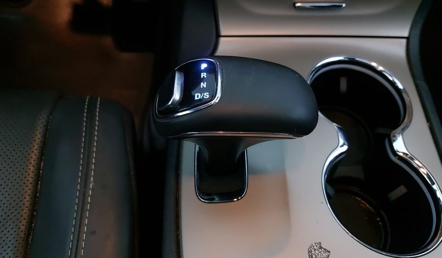 Jeep Grand Cherokee 3.6 LIMITED LUJO V6 Suv 2014
