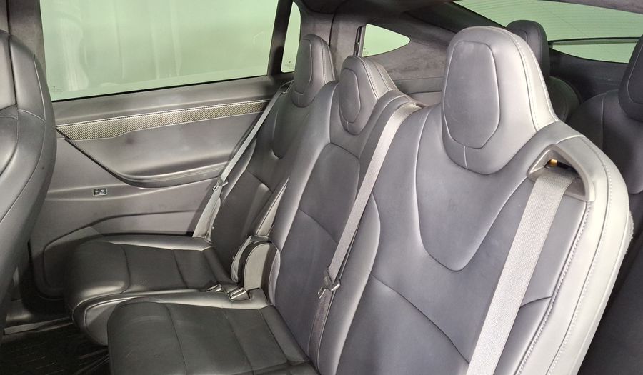 Tesla Model X 75D 4WD AUTO Suv 2018