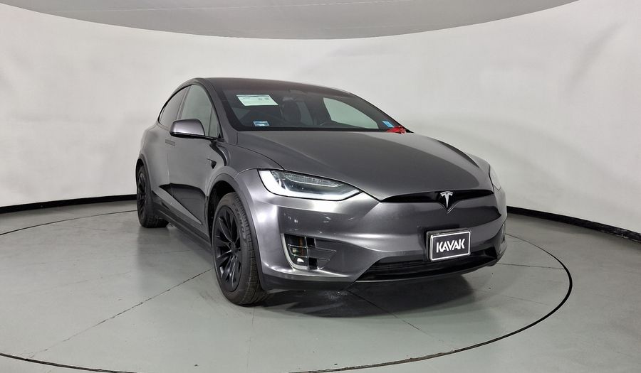 Tesla Model X 75D 4WD AUTO Suv 2018