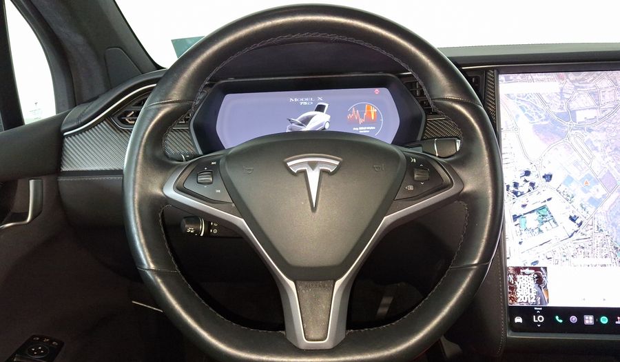 Tesla Model X 75D 4WD AUTO Suv 2018