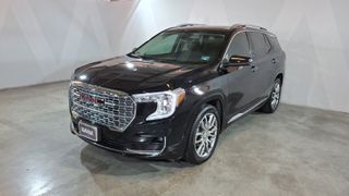 Gmc • Terrain