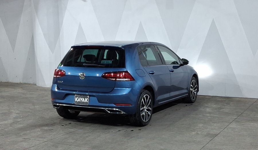 Volkswagen Golf 1.4 HIGHLINE DCT Hatchback 2019