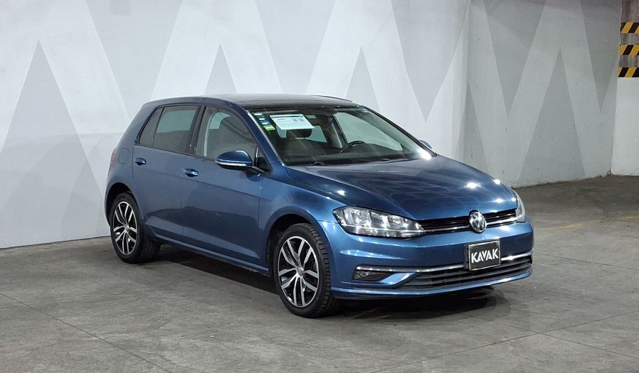 Volkswagen Golf 1.4 HIGHLINE DCT Hatchback 2019