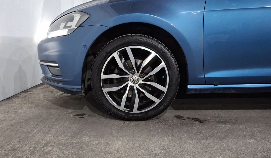 Volkswagen Golf 1.4 HIGHLINE DCT Hatchback 2019