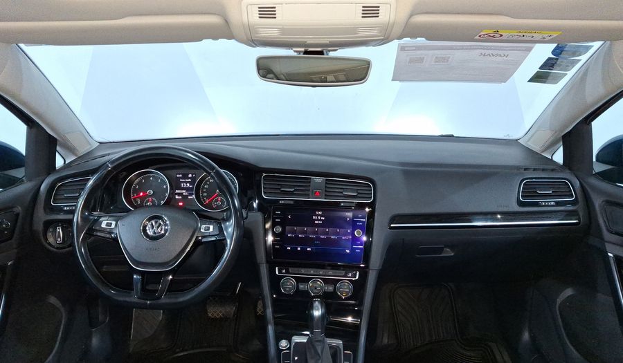 Volkswagen Golf 1.4 HIGHLINE DCT Hatchback 2019