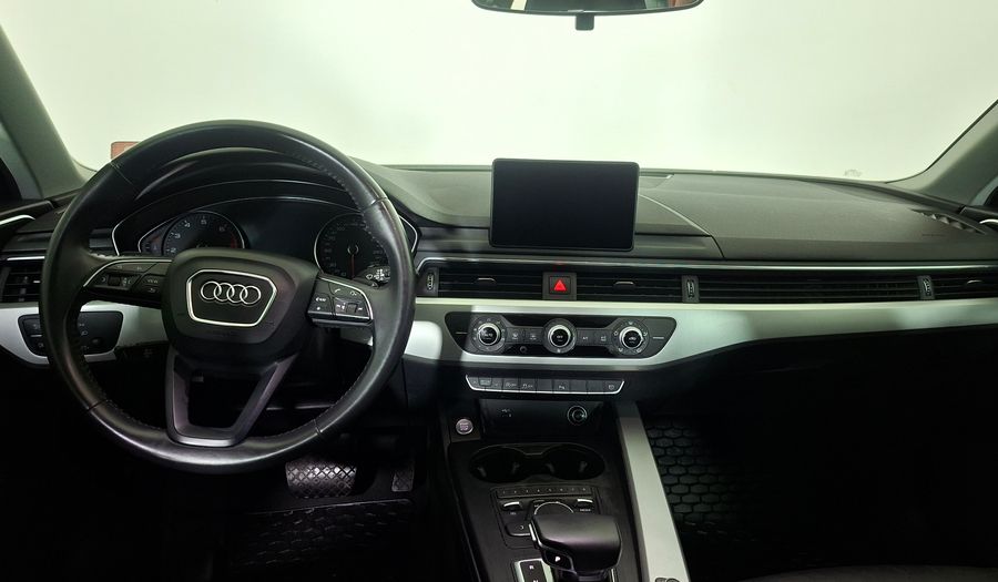 Audi A4 1.4 TFSI S TRONIC DESIGN Sedan 2018