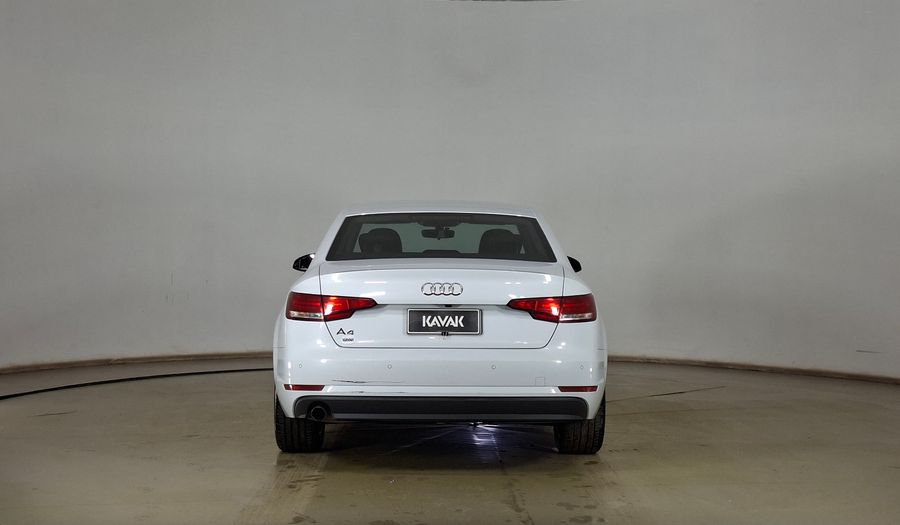 Audi A4 1.4 TFSI S TRONIC DESIGN Sedan 2018