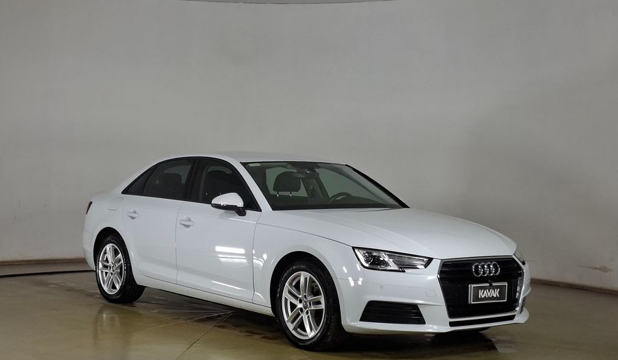Audi A4 1.4 TFSI S TRONIC DESIGN Sedan 2018