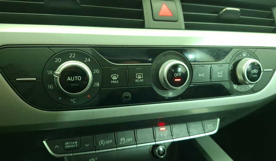 Audi A4 1.4 TFSI S TRONIC DESIGN Sedan 2018