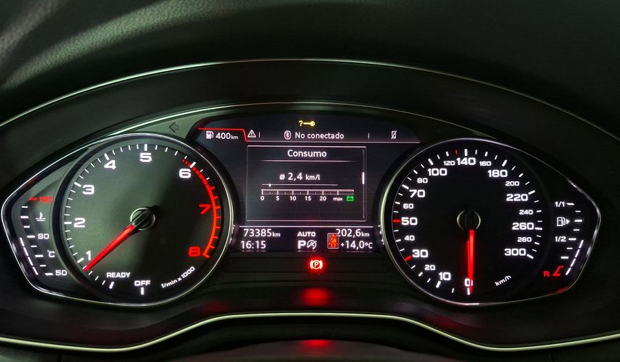 Audi A4 1.4 TFSI S TRONIC DESIGN Sedan 2018