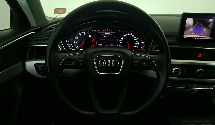 Audi A4 1.4 TFSI S TRONIC DESIGN Sedan 2018